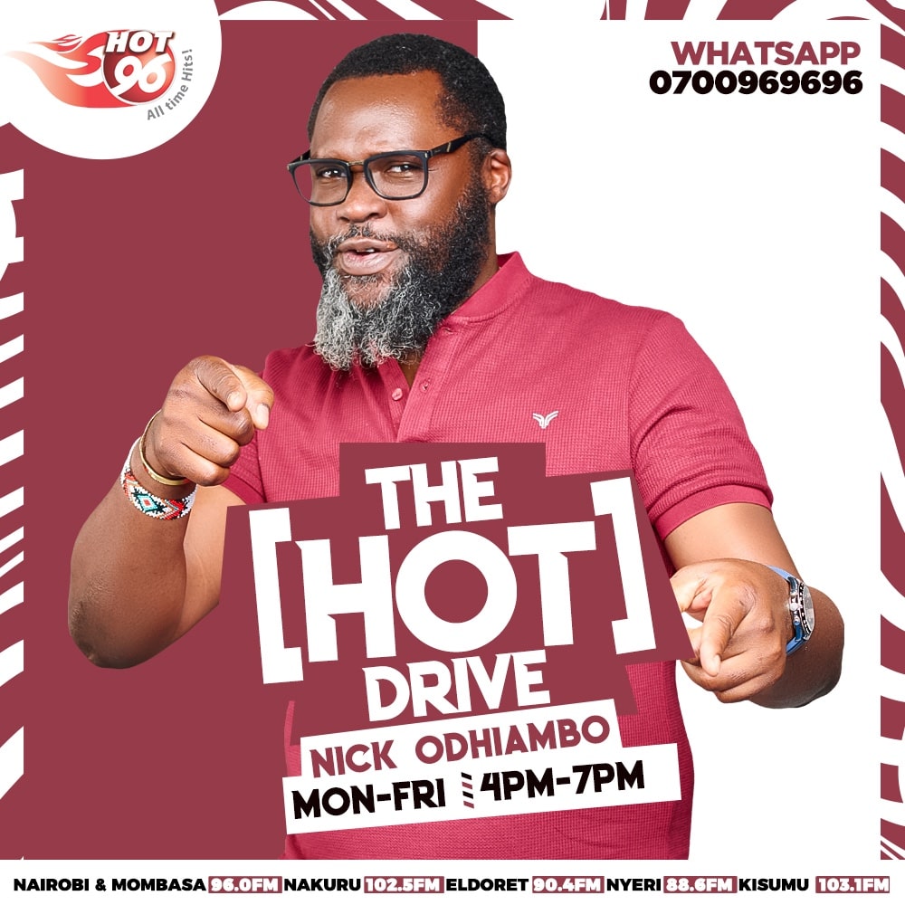 The HotDrive-Hot96