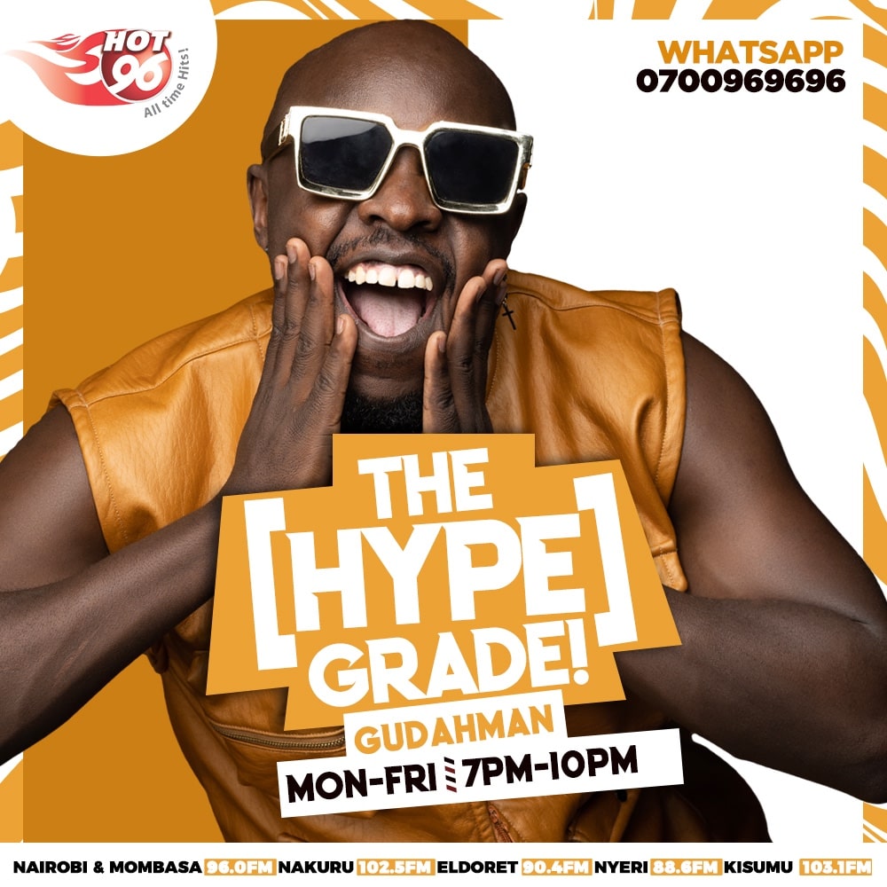 The Hype Grade-Hot96