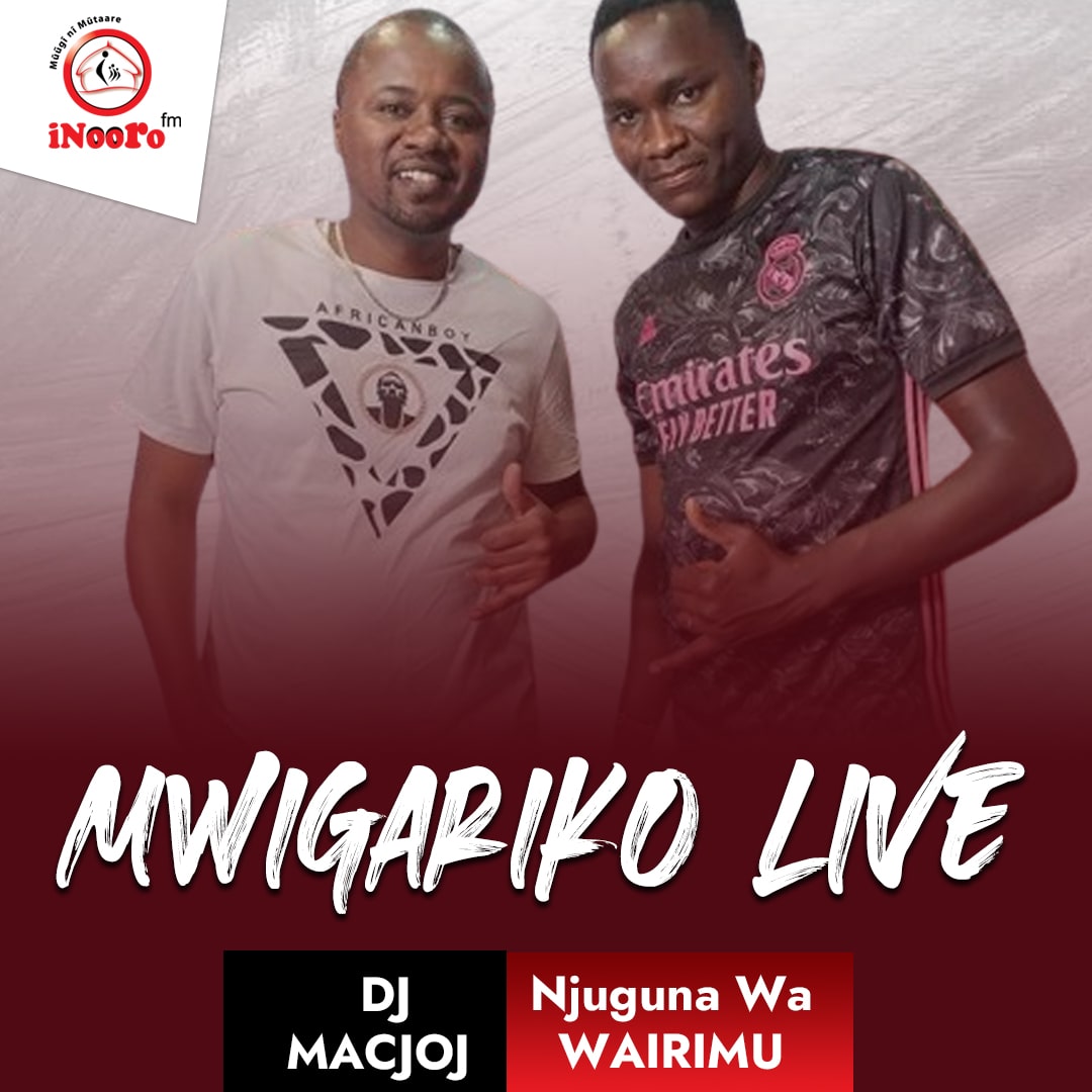 Mwigariko-LIVE-inoorofm