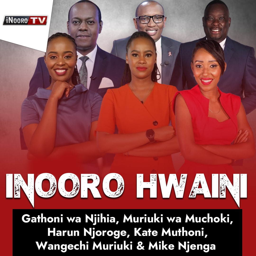 Inooro tv discount live streaming online